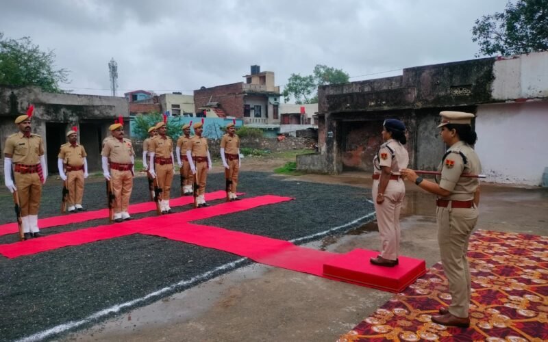 कानून व्यवस्था और संगठित अपराधों पर नियंत्रण पहली प्राथमिकता