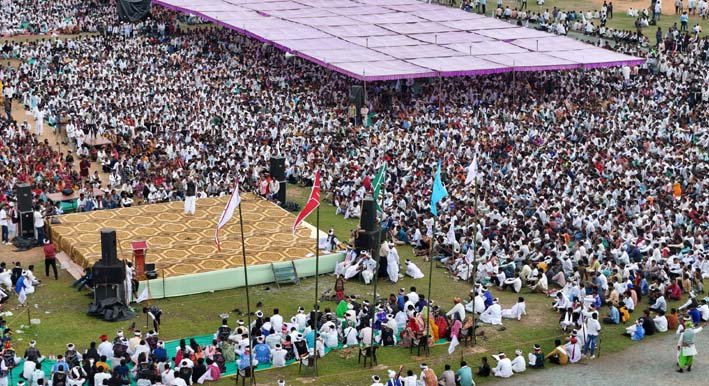 कांकरी डूंगरी पर सांसद रोत की गर्जना: “जेल जाने को तैयार, लेकिन घुटने नहीं टेकेंगे” आने समय निकालेंगे रंगड़ा 