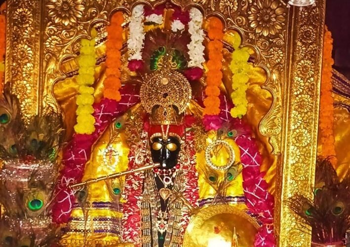 गढबोर चारभुजा पदयात्रा जायेगी 08 सितम्बर को