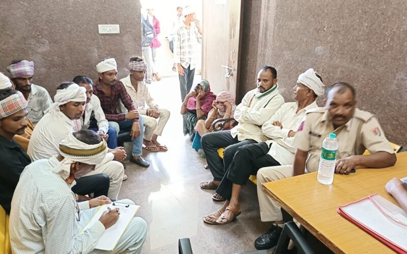 पुल के नीचे युवक का शव मिलने से फैली सनसनी