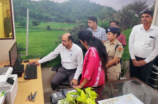 वरिष्ठ नागरिक तीर्थ यात्रा योजना-2024 के लाभार्थियों की निकाली लॉटरी