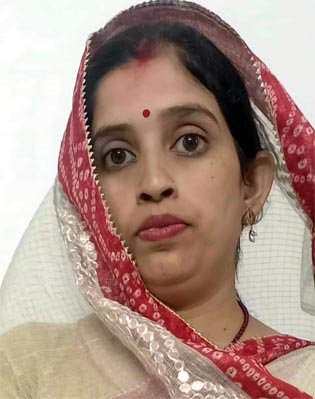 राठौड़ को मिली पीएच.डी. की उपाधि