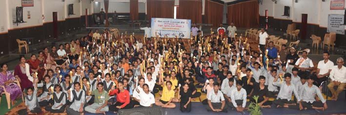 विद्या भारती राजस्थान क्षेत्र की जूडो एवं टेबल टेनिस प्रतियोगिता संपन्न, मुकुल ने जीता सोना