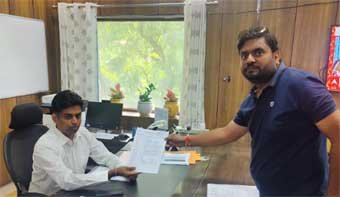 होटल संस्थान दक्षिणी राजस्थान एवं होटल फेडरेशन ऑफ राजस्थान ने नवनियुक्त आबकारी आयुक्त राजस्थान का किया स्वागत