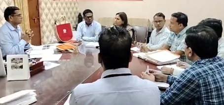 राजसमंद: राजीविका के मेगा ट्रेड फेयर और क्रेडिट कैंप की तैयारियां जोरों पर