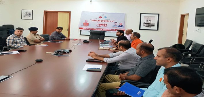 तम्बाकू उत्पादों के दुष्प्रभावों की जागरूकता के लिए सामूहिक प्रयास आवश्यक