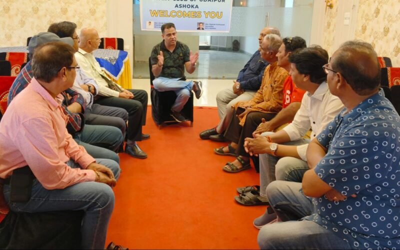 मोहम्मद रफ़ी साहब को उनके गीतों के माध्यम से किया जायेगा याद : मुकेश माधवानी
