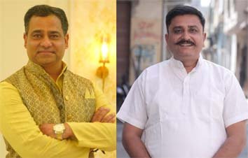 अश्विनी बाजार व्यापार संघ का उदयपुर शहर वासियों के लिए विशेष आयोजन