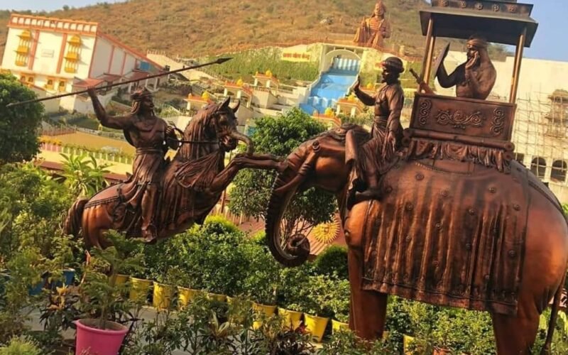 प्रताप गौरव केन्द्र ‘राष्ट्रीय तीर्थ’ : दिवेर विजय दिवस महोत्सव आज, विभिन्न प्रतियोगिता का परिणाम जारी