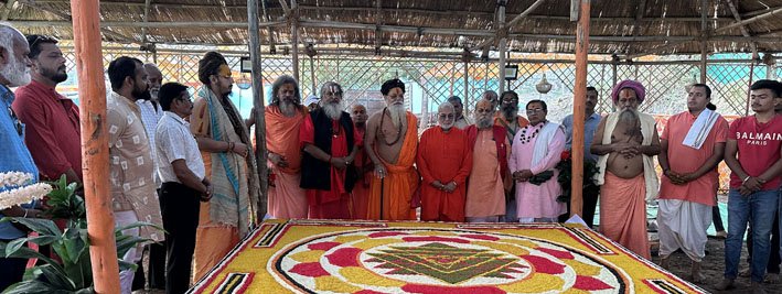 बांसवाड़ा में आठ दिवसीय मिनी कुंभ का आगाज बुधवार से