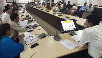 भीलवाड़ा: जिला निष्पादन समिति की बैठक संपन्न