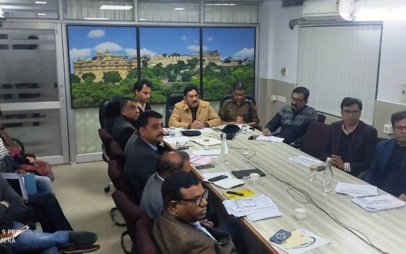 सड़क व बोरवेल दुर्घटनाओं पर अंकुश लगाने के लिए मिलकर प्रयास करें-मुख्य सचिव