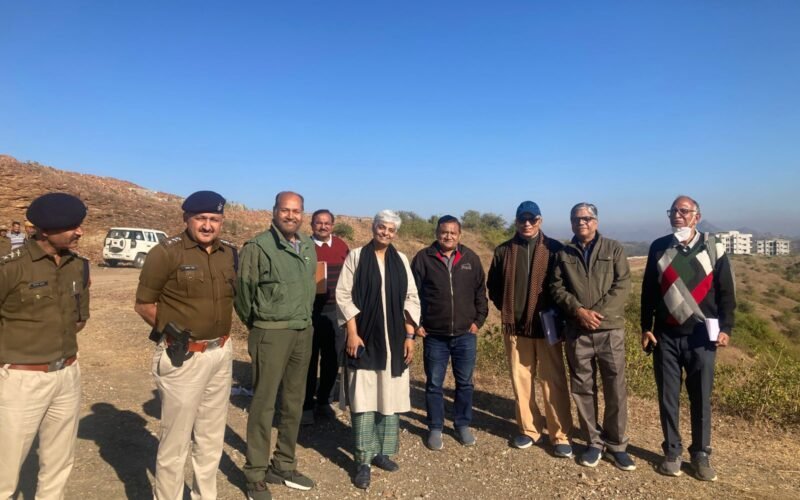 पर्यावरण पर्यावरण संरक्षण की कार्य योजना के लिए