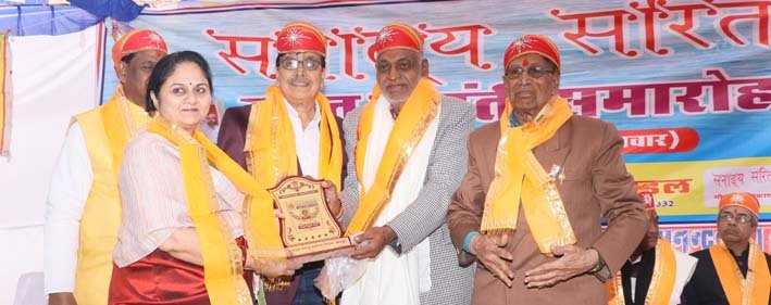 जागरूकता हर समाज के उत्थान का उत्प्रेरक कारक – प्रो.तिवारी