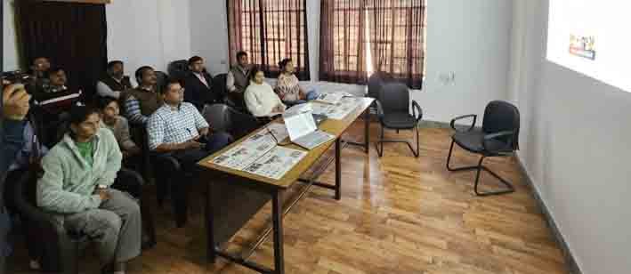 मेवाड़ के गौरवशाली इतिहास से जुड़े नई पीढ़ी