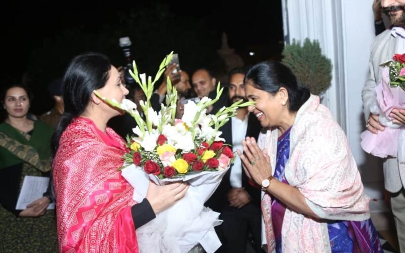 झीलों की नगरी में केंद्रीय महिला एवं स्वास्थ्य मंत्रालय का चिंतन शिविर का आगाज़
