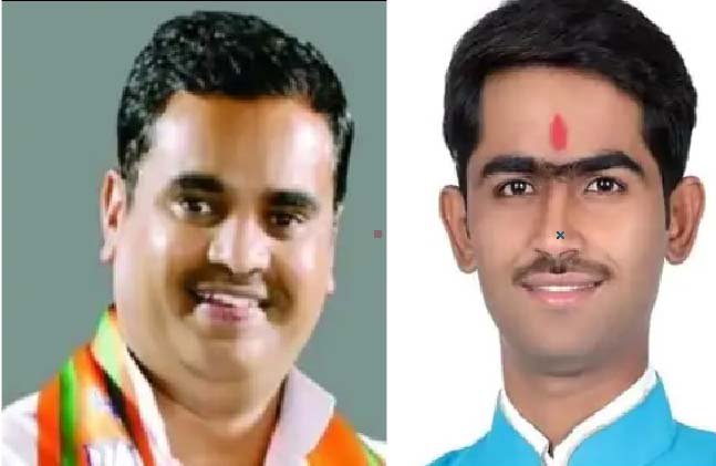 राठौड़ शहर व तेली देहात भाजपा जिलाध्यक्ष घोषित