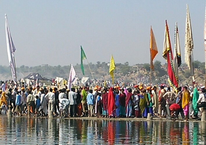 वागड़ का प्रयागराज बेणेश्वर : जया एकादशी पर ध्वजारोहण से शुरू होगा आस्था का कुंभ