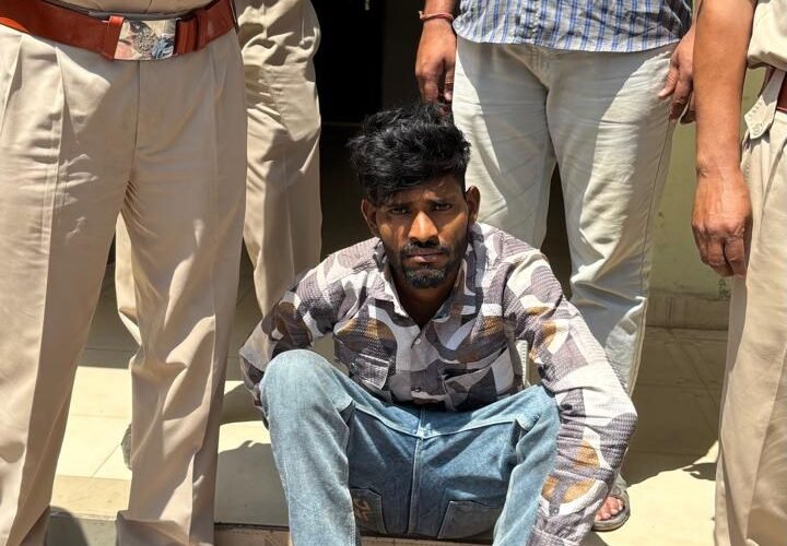 अंतर्राज्यीय लूट गिरोह का खुलासा, सरगना गिरफ्तार