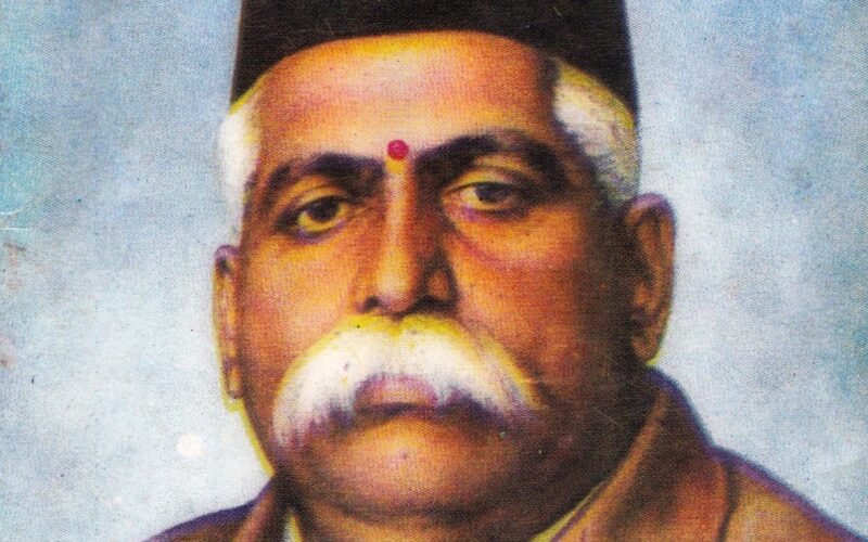 संघ मंत्र के जनक: डॉ हेडगेवार