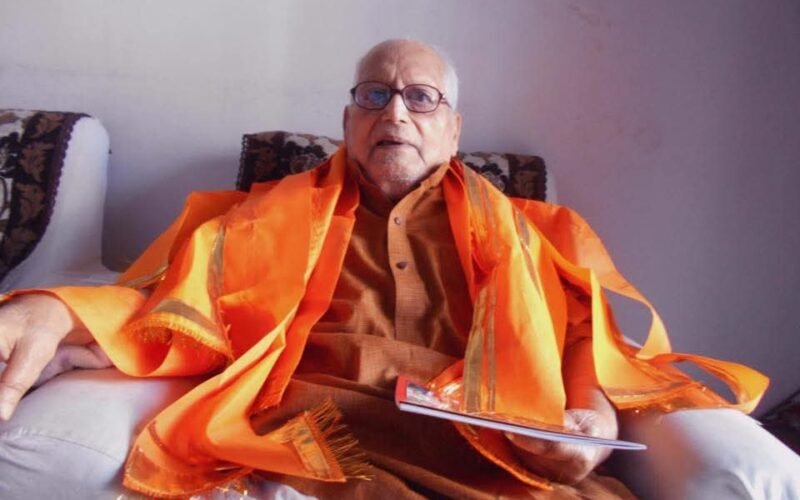 शिवकिशोर सनाढ्य : शिक्षक व कर्मचारी हितों का प्रखर स्वर