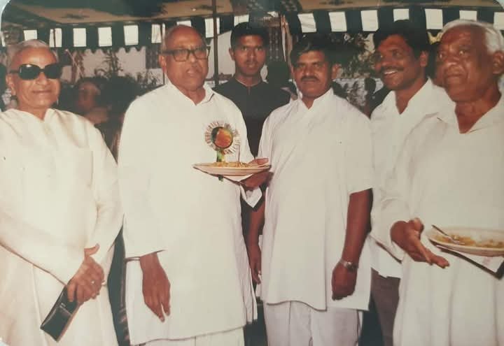 राजनीति के ऋषि – सुंदरसिंह भंडारी