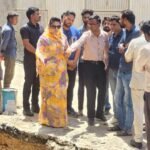 अगर एनएच को बाईपास कर निकाला जाता तो जेजेएम के कार्य में नहीं होती रुकावट : सांसद