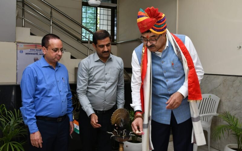 प्रसार भारती का वेव पीबी मनोरंजन की दुनिया में बड़ा बदलाव – सहगल