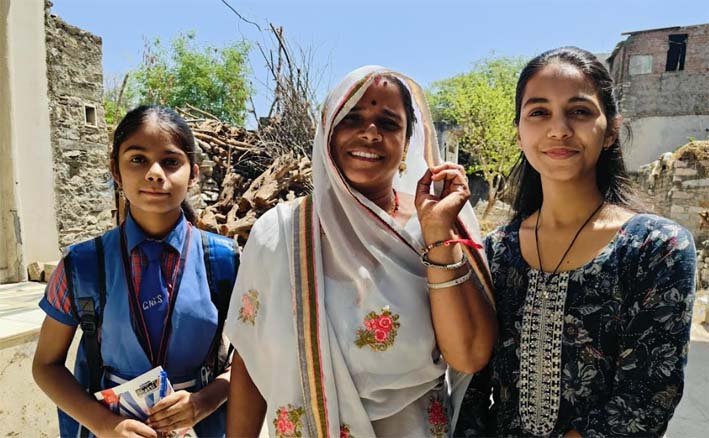 राजसमंद : राजसमंद कलक्टर की पहल ‘प्रोजेक्ट श्रम संबल’ से अंत्योदय का लक्ष्य हुआ साकार