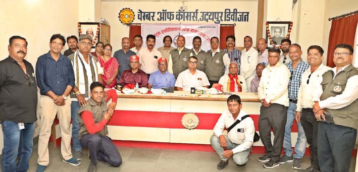 पीड़ित की मदद करना मीडिया की बड़ी जिम्मेदारी – एडीजे शर्मा
