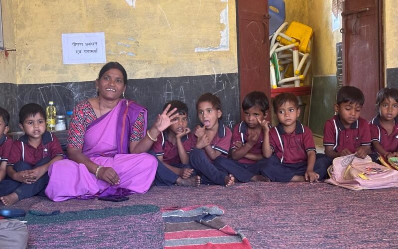 रंग लाएगी बच्चों और महिलाओं के जीवन में सुधार के लिए यूनिसेफ और राजस्थान सरकार की प्रतिबद्धता