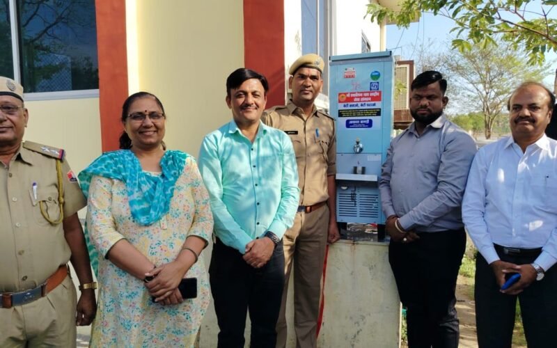 एकलिंगनाथ सेवा संगठन की जलसेवा सराहनीय, हर व्यक्ति देश के बारे में सोचे: चेतना भाटी