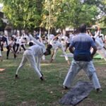 चित्तौडगढ : जिला स्तरीय समर कोचिंग केम्प 2025-26 खेल किकेट में योग प्रशिक्षण आयोजित