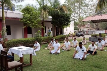 रेलवे सुरक्षा बल ने जाने हार्टफुलनेस ध्यान के लाभ 