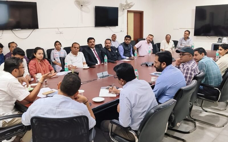 कर्मभूमि से मातृभूमि तकः जल स्वावलम्बन पखवाड़ा