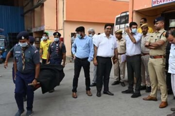 भीलवाड़ा : आपदा की घड़ी में प्रशासन पूरी तरह तैयार- एयरस्ट्राइक मॉकड्रिल में दिखी समन्वय और सजगता