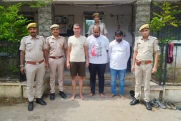 चित्तौड़गढ़ में थाना कोतवाली पुलिस की कार्रवाई : आईपीएल टी20 क्रिकेट मैच पर सट्टा लगाते तीन गिरफ्तार
