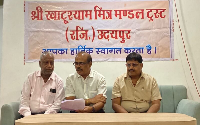 खाटू श्याम के नगर भ्रमण के साथ आज निकलेगी निशान यात्रा, 10 मई को फतह स्कूल में सजेगा भव्य श्याम दरबार