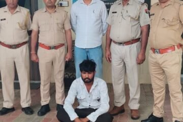 झुंझुनूं में चिड़ावा पुलिस ने नाबालिग के अपहरण और दुष्कर्म के आरोपी को किया गिरफ्तार, नाबालिग को भी किया दस्तयाब