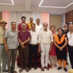 देवस्नान पूर्णिमा के पावन अवसर पर वरिष्ठ नागरिक विंग, सुरों की मण्डली द्वारा आयोजित होगी सुरीली भक्तिमय दिव्य सत्संग -माधवानी