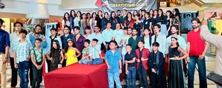 मिस्टर एंड मिस लेकसिटी’ के तीसरे चरण के ऑडिशन सम्पन्न