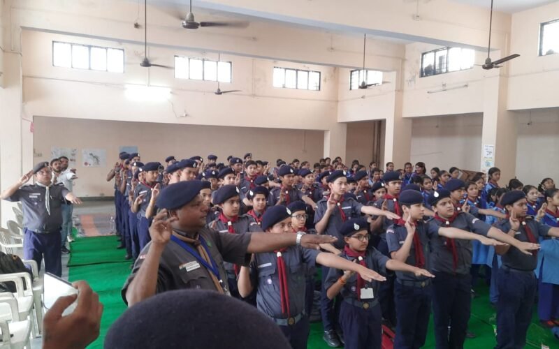 स्काउटिंग जीवन जीने की कला सिखाने के साथ-साथ चरित्र निर्माण की भी पाठशाला है- सांसद रावत