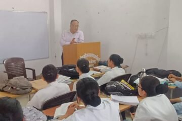 राजसमंद : विश्व सिकल सेल दिवस पर आयोजित हुआ आमुखीकरण कार्यक्रम