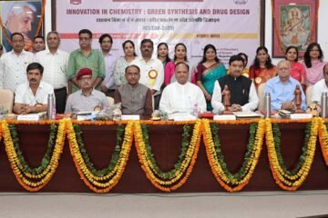 भारतीय ज्ञान परंपरा में वर्णित रसायनज्ञान ही आधुनिक ग्रीन केमेस्ट्री – प्रो. सारंगदेवोत