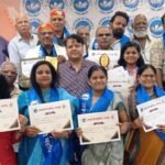 लफ्जों की महफिल की काव्य गोष्ठी एवं सम्मान समारोह हुआ आयोजित :मुकेश माधवानी