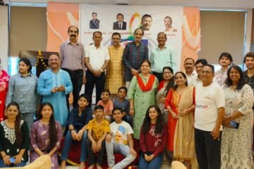 सुरों की मण्डली ने विश्व संगीत दिवस पर मधुश्री ऑडिटोरियम में म्यूजिकल वर्कशॉप आयोजित की -माधवानी 