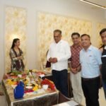उदयपुर मास्टर शेफ में स्वादिष्ट दाल, बाटी और चूरमा की हुई एक से बढ़कर एक प्रस्तुतियां 