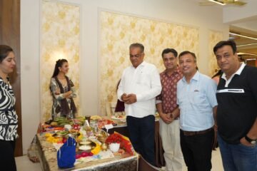 उदयपुर मास्टर शेफ में स्वादिष्ट दाल, बाटी और चूरमा की हुई एक से बढ़कर एक प्रस्तुतियां 