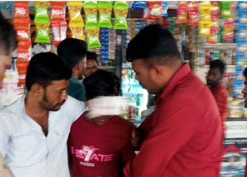 चित्तौड़गढ़ : रेस्टोरेंट से नाबालिग बालश्रमिक रेस्क्यू कर मुक्त कराया गया