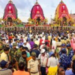 बांसवाड़ा में जगन्नाथ रथयात्रा 28 जून शनिवार को, तैयारियां प्रारम्भ